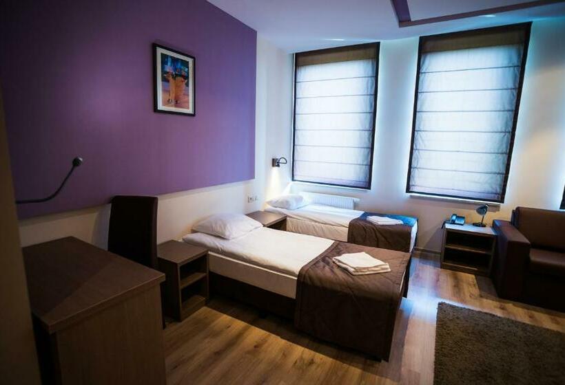 スタンダードルーム, Pensjonat Myka