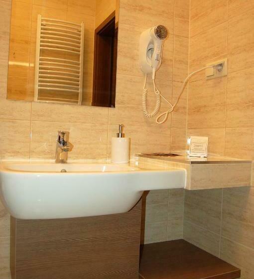 スタンダードルーム, Pensjonat Myka