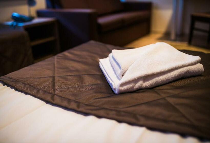 スタンダードトリプルルーム, Pensjonat Myka