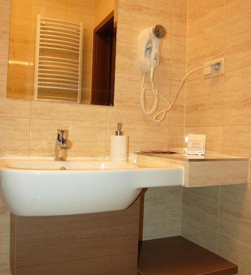 ファミリールーム, Pensjonat Myka