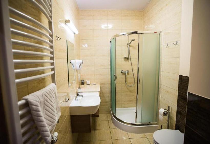 スタンダードシングルルーム, Pensjonat Myka