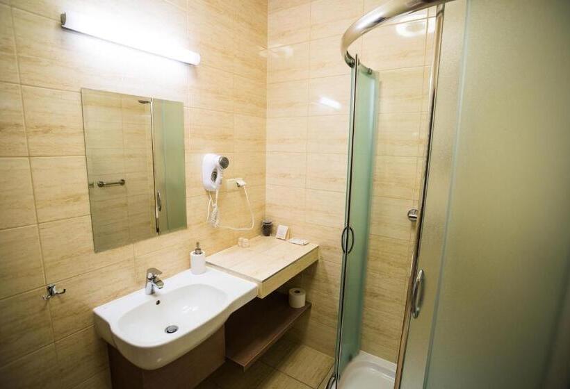 スタンダードシングルルーム, Pensjonat Myka