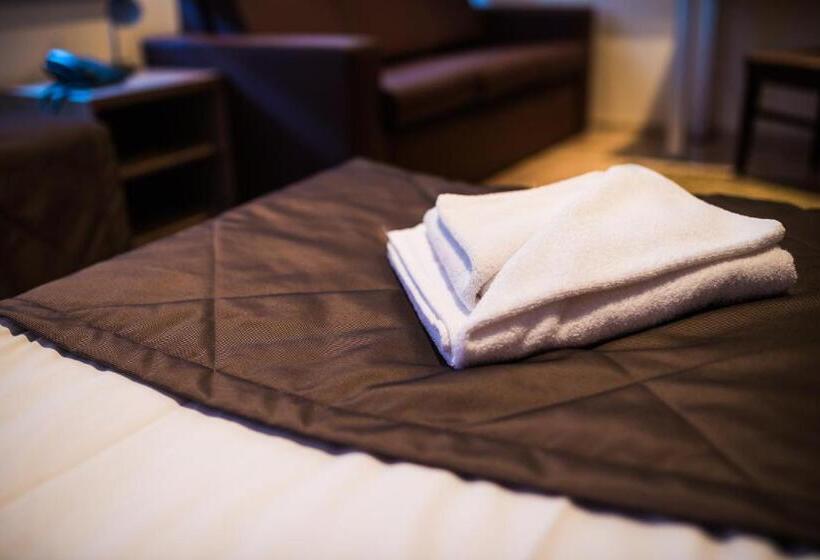 スタンダードシングルルーム, Pensjonat Myka