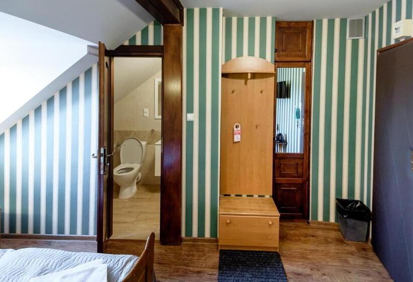 اتاق استاندارد, Pensjonat Pod Wietrzną Górą