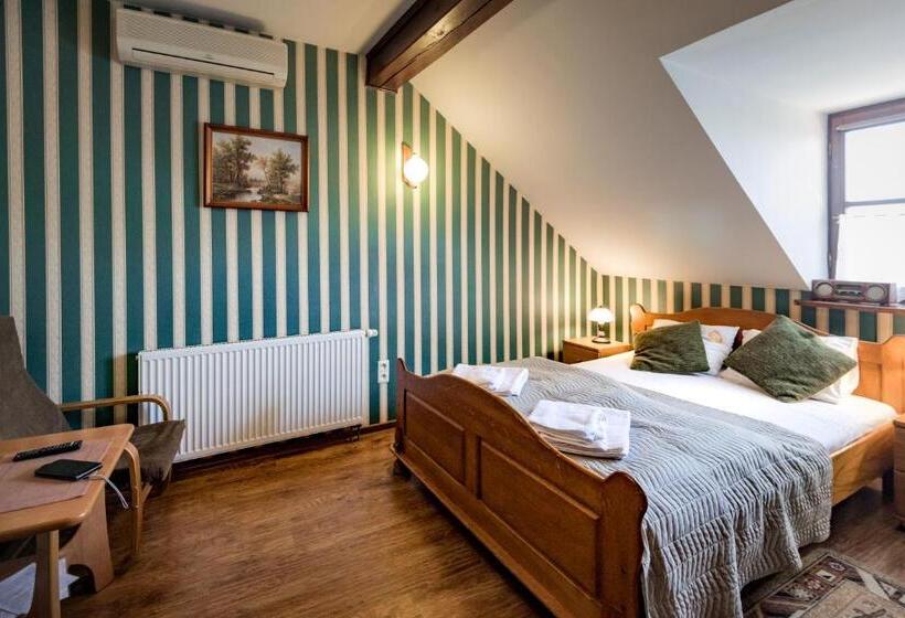 اتاق استاندارد, Pensjonat Pod Wietrzną Górą