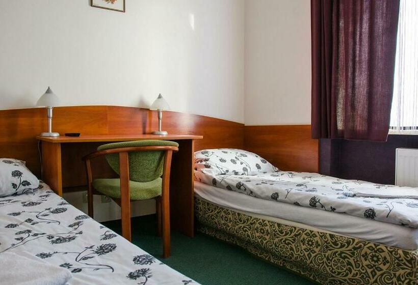 غرفة قياسية, Pokoje Hotelowe Norbit