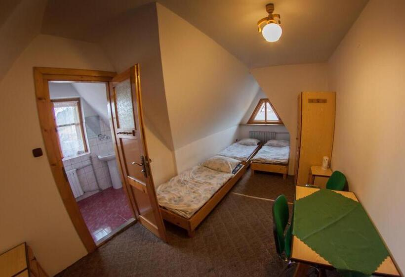 اتاق استاندارد سه نفره, Dom Wczasowy Jesionkówka