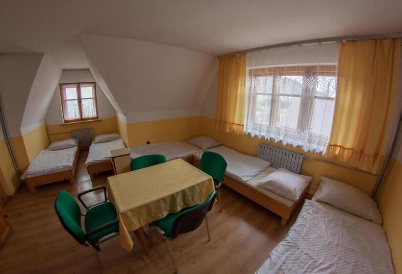 اتاق استاندارد چهار تخته, Dom Wczasowy Jesionkówka