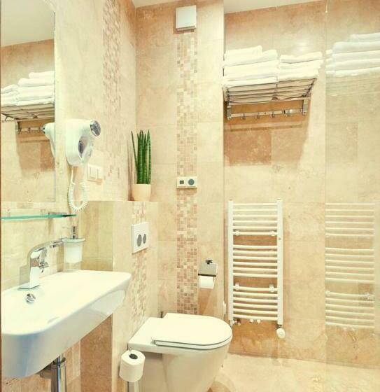 豪华两卧室公寓, Mevo Apartament