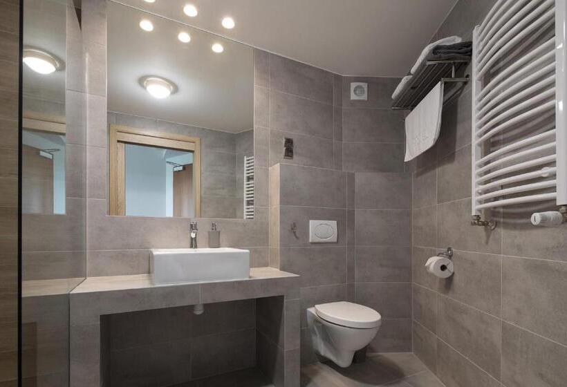 חדר דלוקס, Villa Barbara