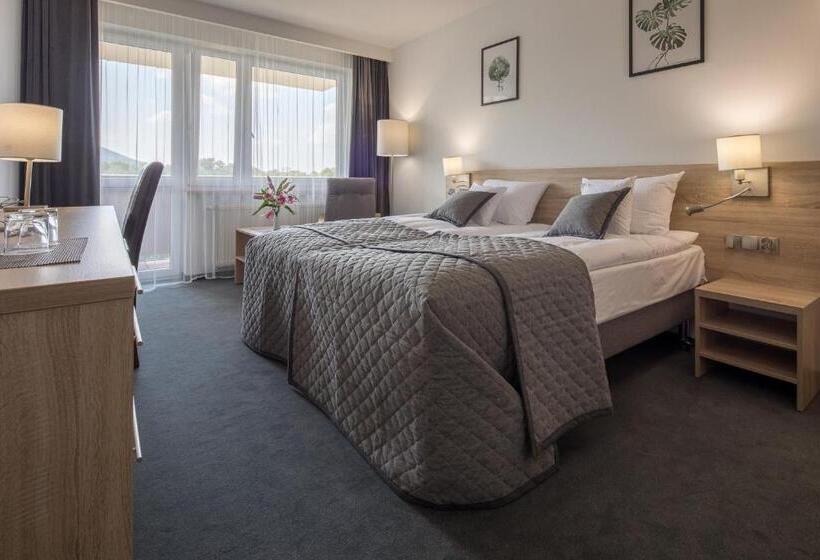 חדר דלוקס, Villa Barbara