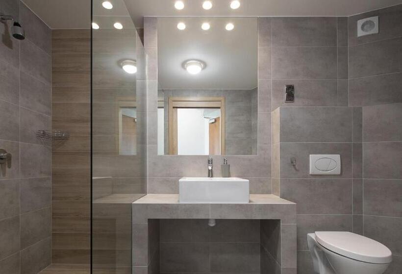 סוויטה דלוקס, Villa Barbara