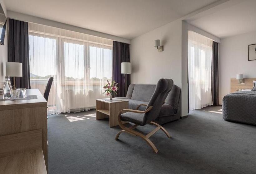 סוויטה דלוקס, Villa Barbara