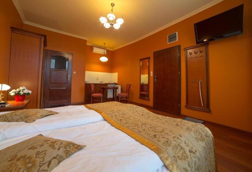 带观景的标准间, Rynek 16