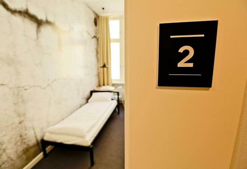 اتاق استاندارد با سرویس بهداشتی مشترک, Sleep In Hostel & Apartments Stary Rynek