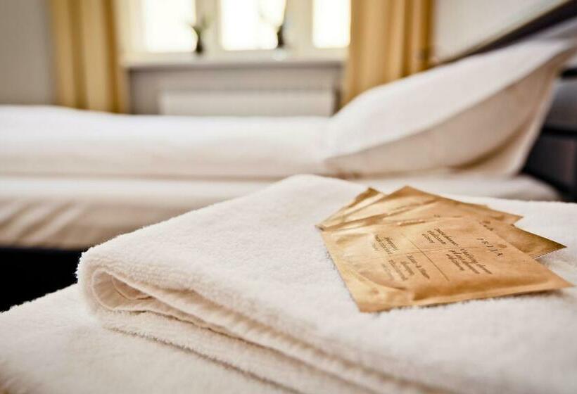 اتاق استاندارد با سرویس بهداشتی مشترک, Sleep In Hostel & Apartments Stary Rynek