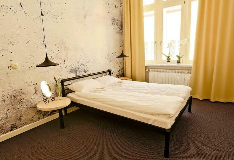 Номер Стандарт Совместная Ванная, Sleep In Hostel & Apartments Stary Rynek