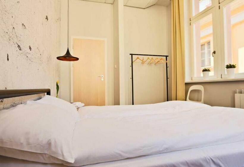 Номер Стандарт Совместная Ванная, Sleep In Hostel & Apartments Stary Rynek