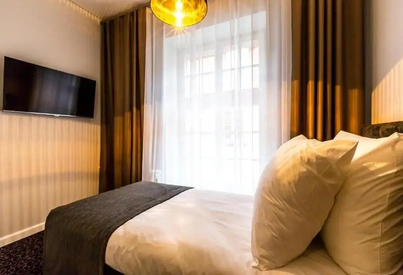シングルデラックスルーム, Sleep In Hostel & Apartments Stary Rynek