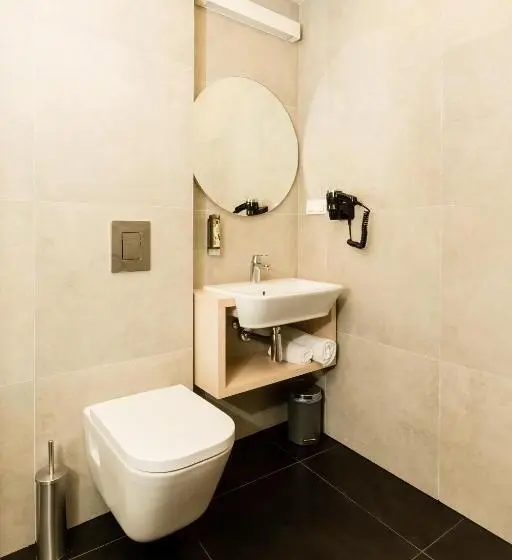 シングルデラックスルーム, Sleep In Hostel & Apartments Stary Rynek