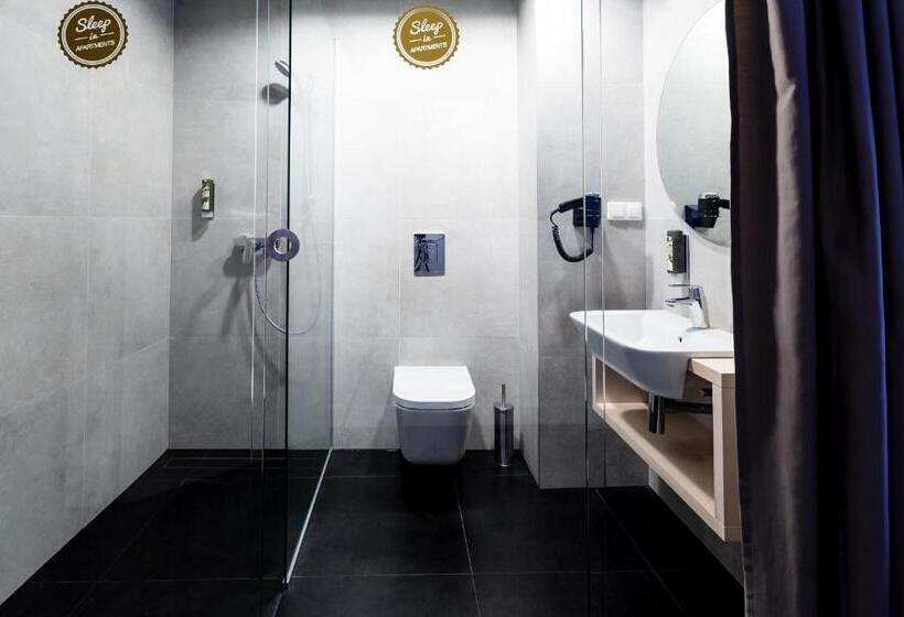 اتاق لوکس, Sleep In Hostel & Apartments Stary Rynek