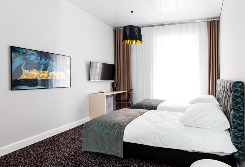 اتاق لوکس, Sleep In Hostel & Apartments Stary Rynek