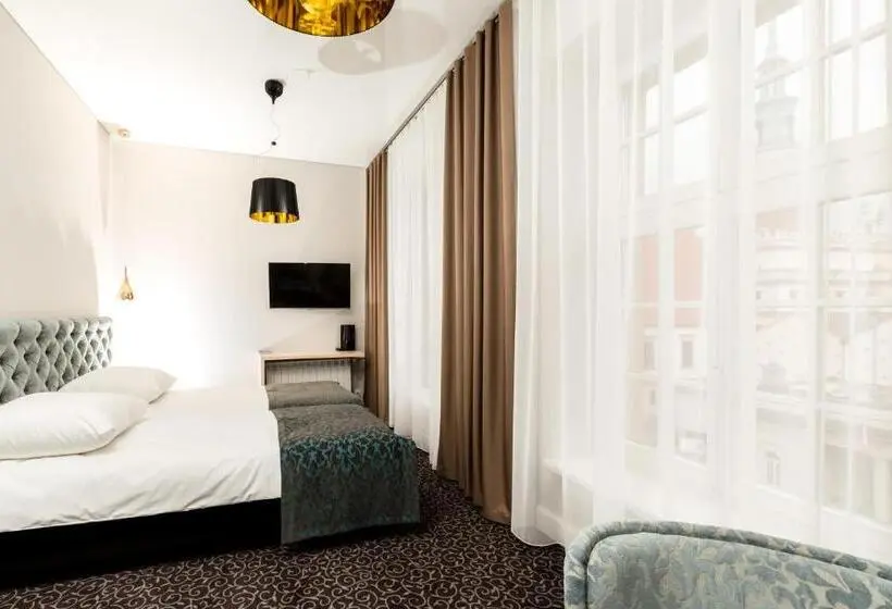 スーペリアールーム, Sleep In Hostel & Apartments Stary Rynek