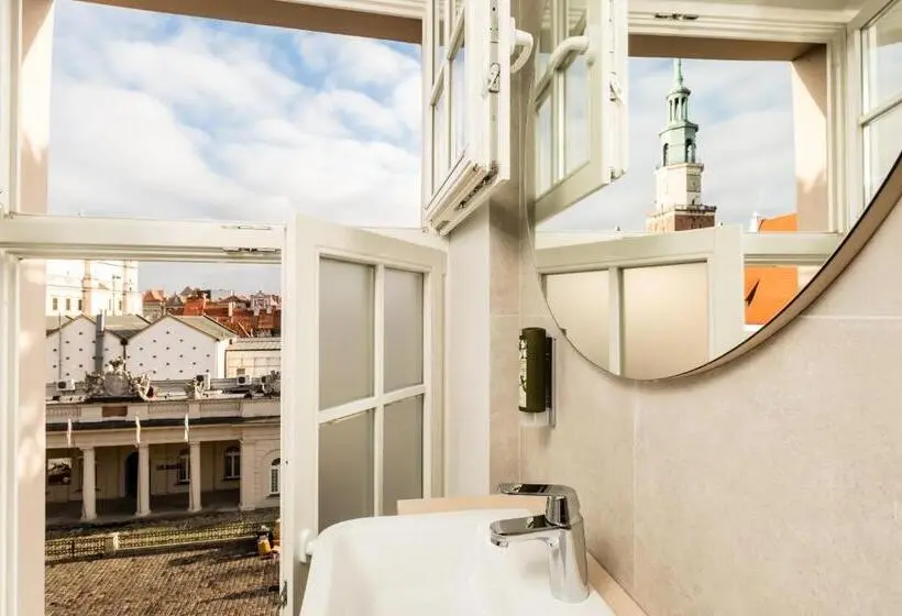 スーペリアールーム, Sleep In Hostel & Apartments Stary Rynek