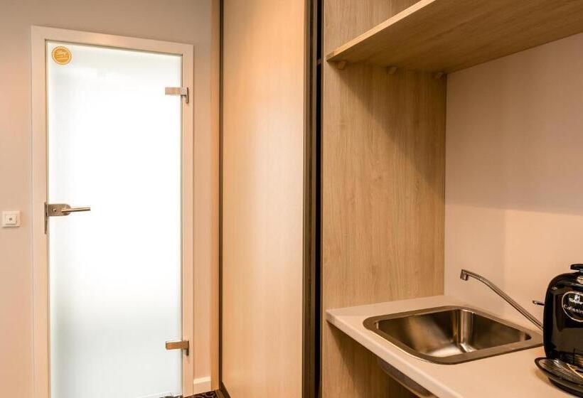 اتاق سوپریور, Sleep In Hostel & Apartments Stary Rynek