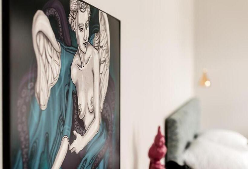 اتاق سوپریور, Sleep In Hostel & Apartments Stary Rynek