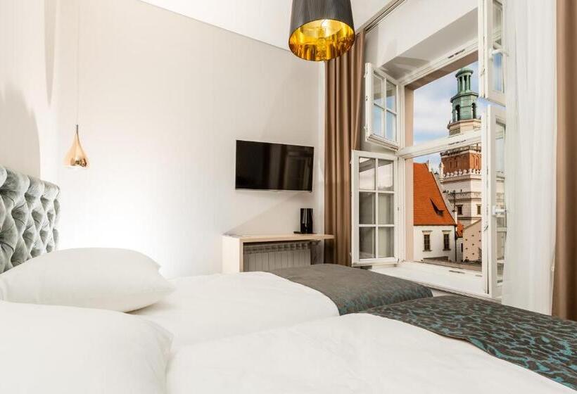 اتاق سوپریور, Sleep In Hostel & Apartments Stary Rynek