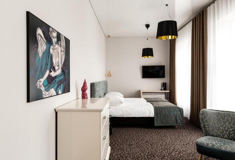 Номер Superior, Sleep In Hostel & Apartments Stary Rynek