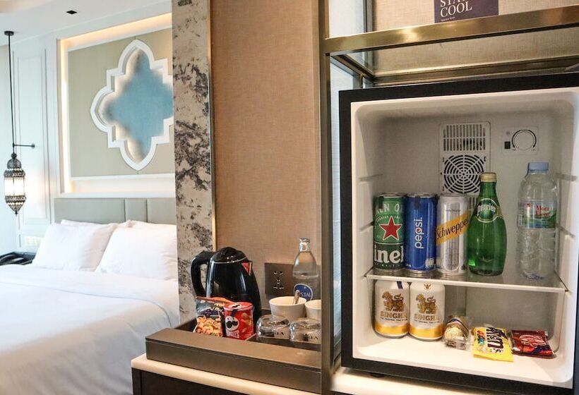 اتاق پرمیوم, Valia Hotel Bangkok