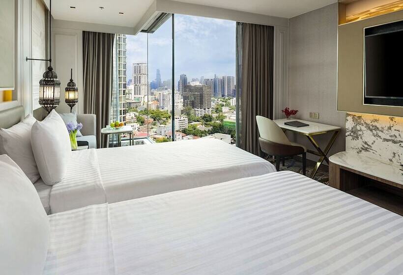اتاق پرمیوم, Valia Hotel Bangkok