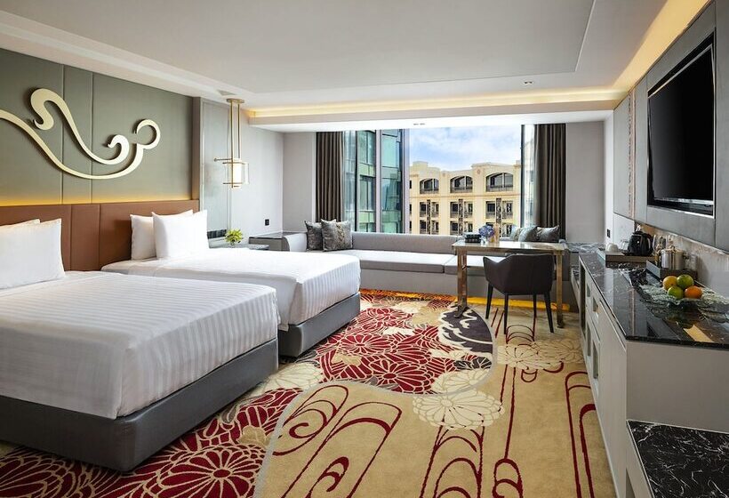 اتاق پرمیوم, Valia Hotel Bangkok