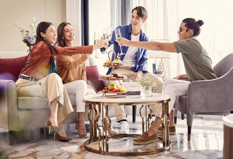 سوئیت کلاب, Valia Hotel Bangkok