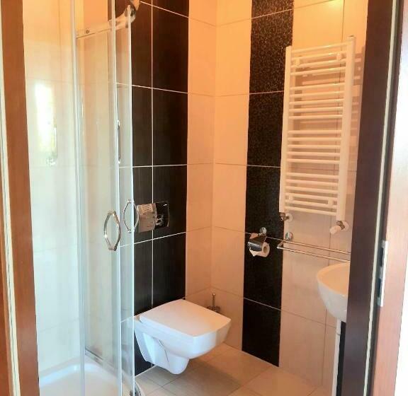 バルコニー付きスタンダードルーム, Villa Wernera Hotel & Spa