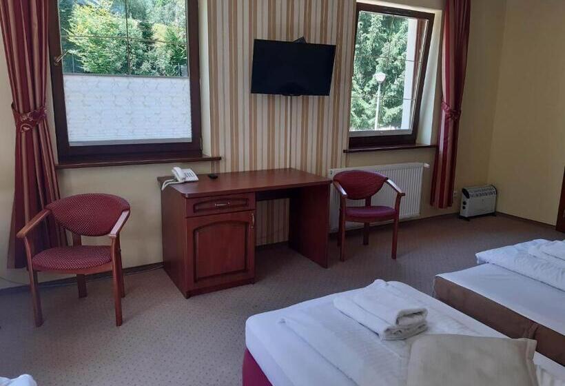 Трехместный Номер Superior, Villa Wernera Hotel & Spa