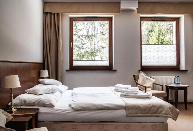 スタンダードルーム, Villa Wernera Hotel & Spa