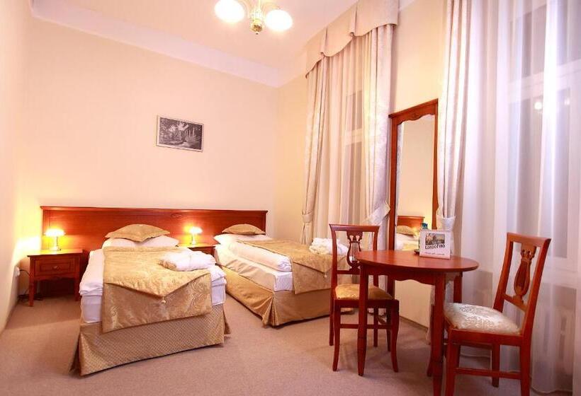 스탠다드 룸, Zdrój Wojciech