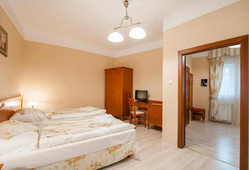 스탠다드 트리플 룸, Zdrój Wojciech