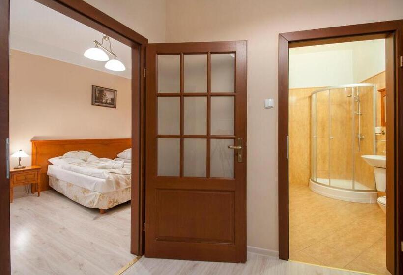 스탠다드 트리플 룸, Zdrój Wojciech