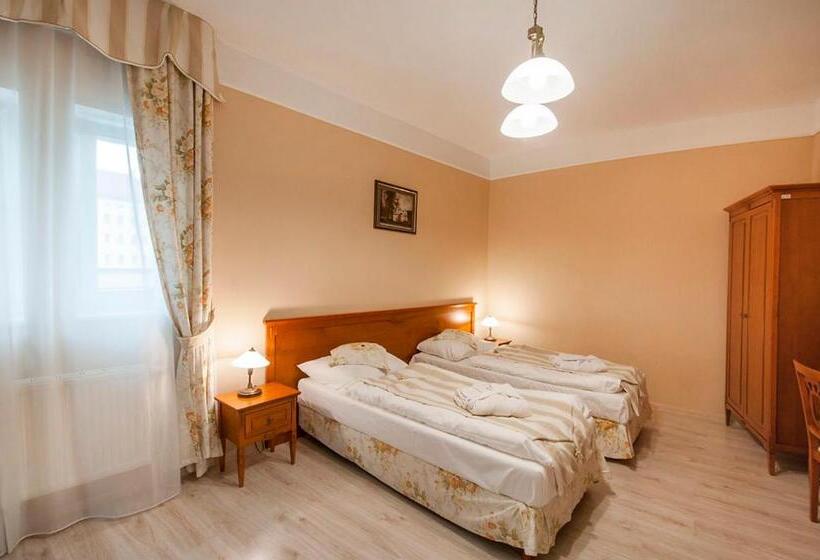 스탠다드 트리플 룸, Zdrój Wojciech