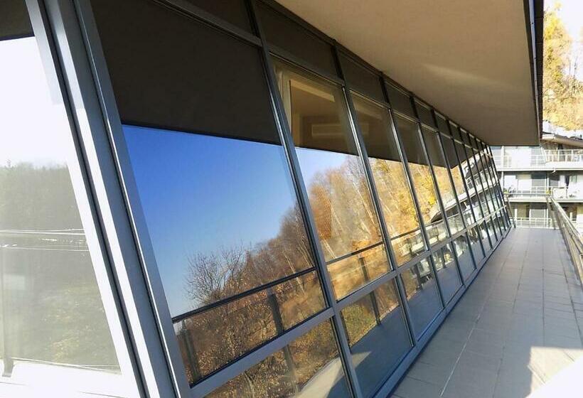 شقة غرفة واحدة, Apartament Panoramic