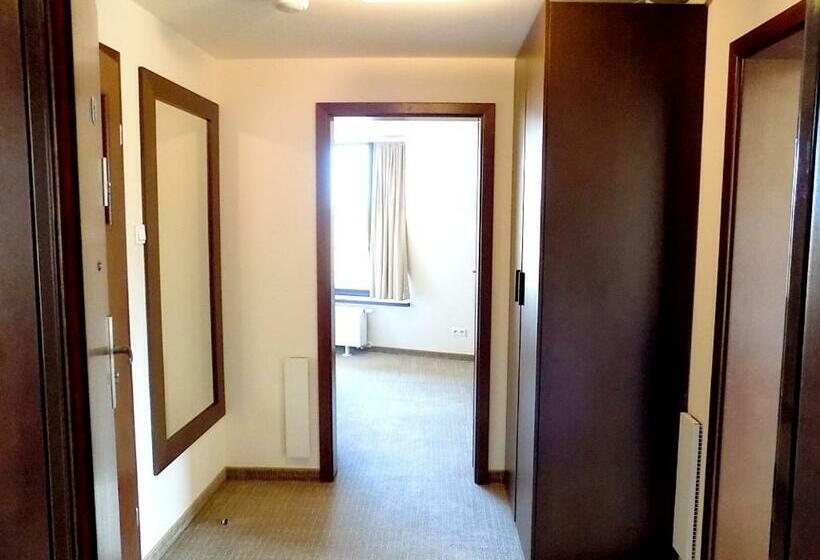 شقة غرفة واحدة, Apartament Panoramic