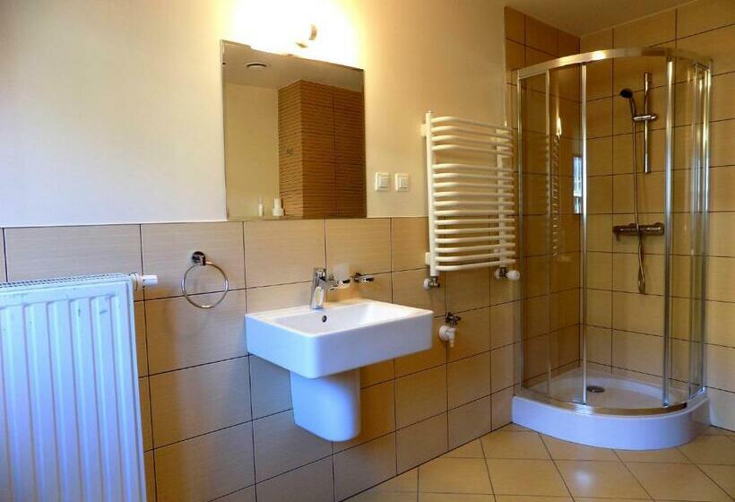 شقة غرفة واحدة, Apartament Panoramic