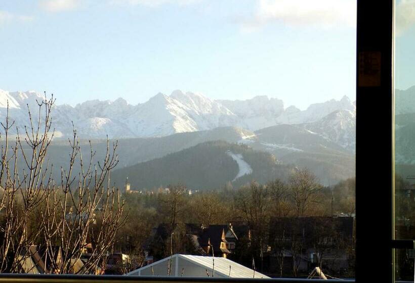 شقة غرفة واحدة, Apartament Panoramic