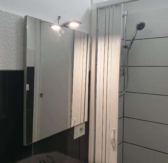 Стандартный Номер Кровать Кинг, B&b Pompeii Luxury