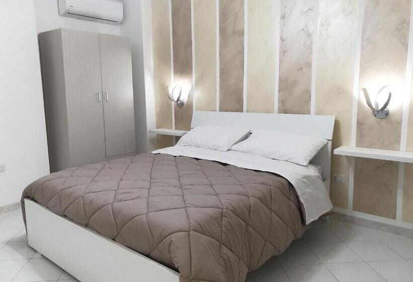 Стандартный Номер Кровать Кинг, B&b Pompeii Luxury