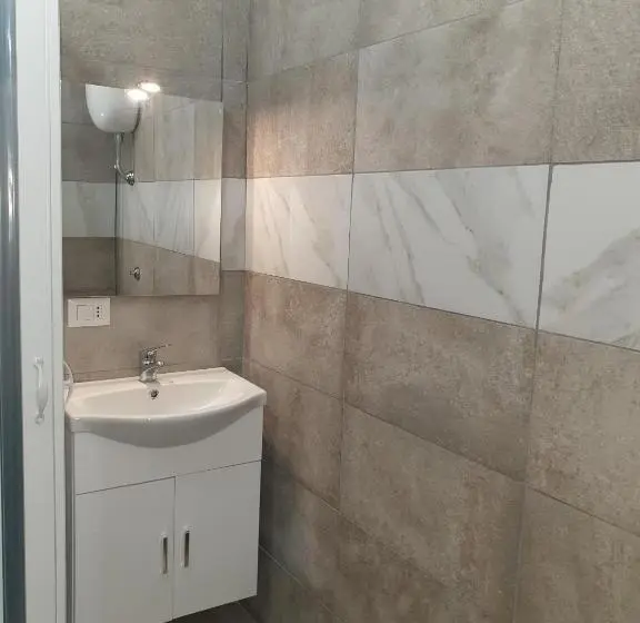 اتاق استاندارد سه نفره, B&b Pompeii Luxury